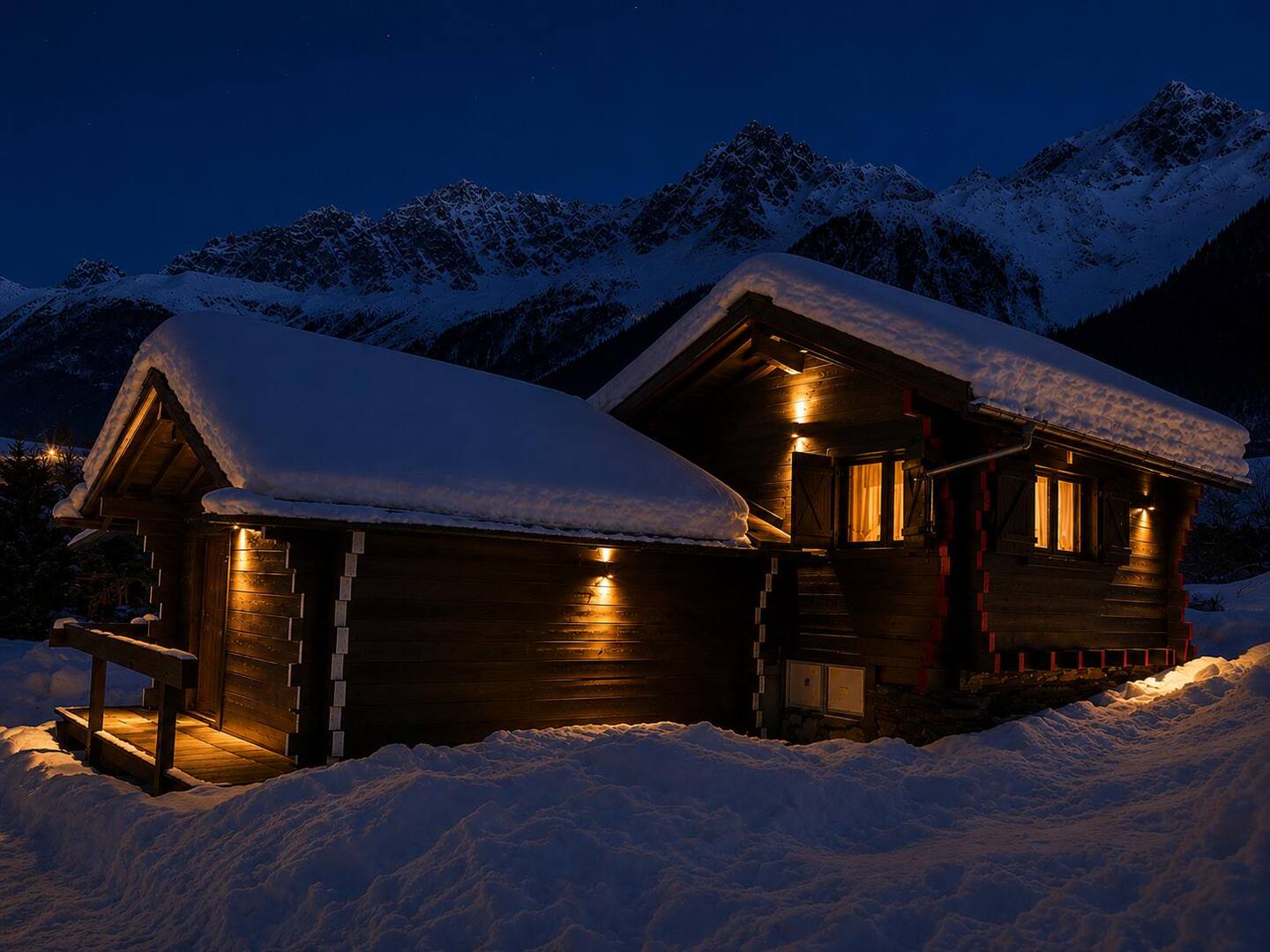 Petit Chalet